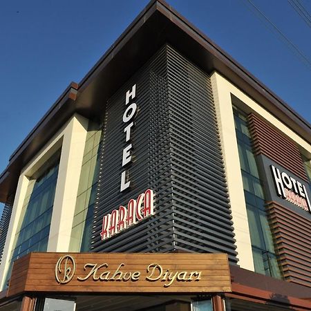 Hotel Karaca Uzunkopru Luaran gambar