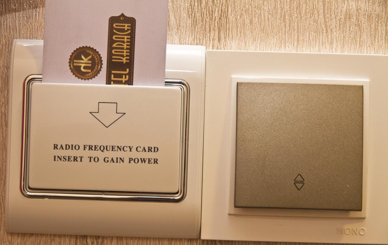 Hotel Karaca Uzunkopru Bilik gambar