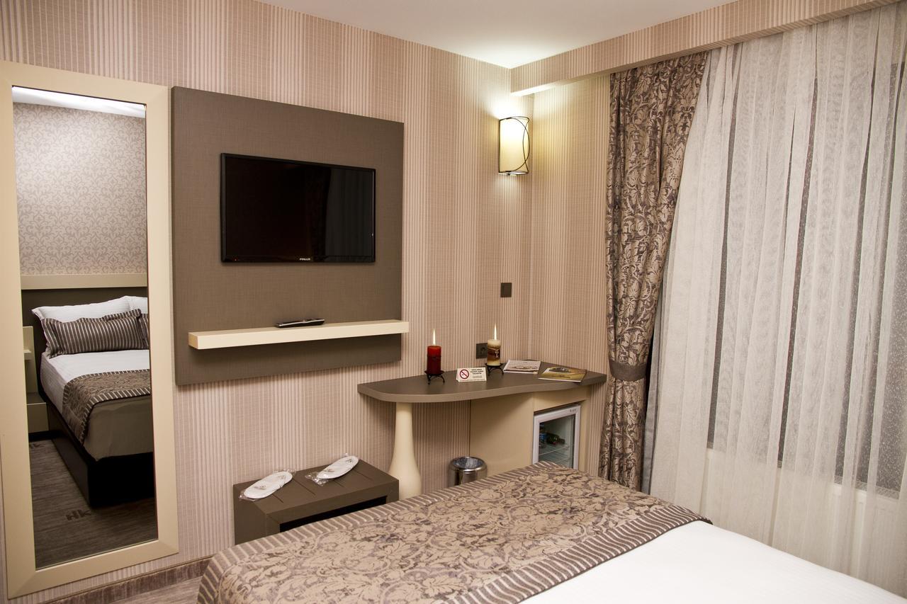 Hotel Karaca Uzunkopru Bilik gambar