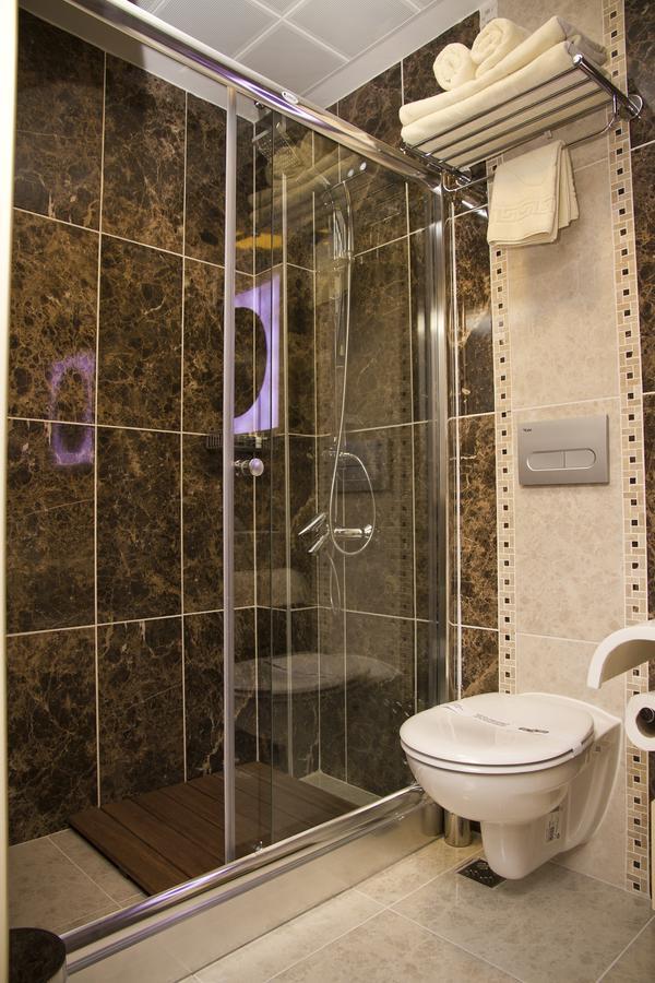 Hotel Karaca Uzunkopru Bilik gambar