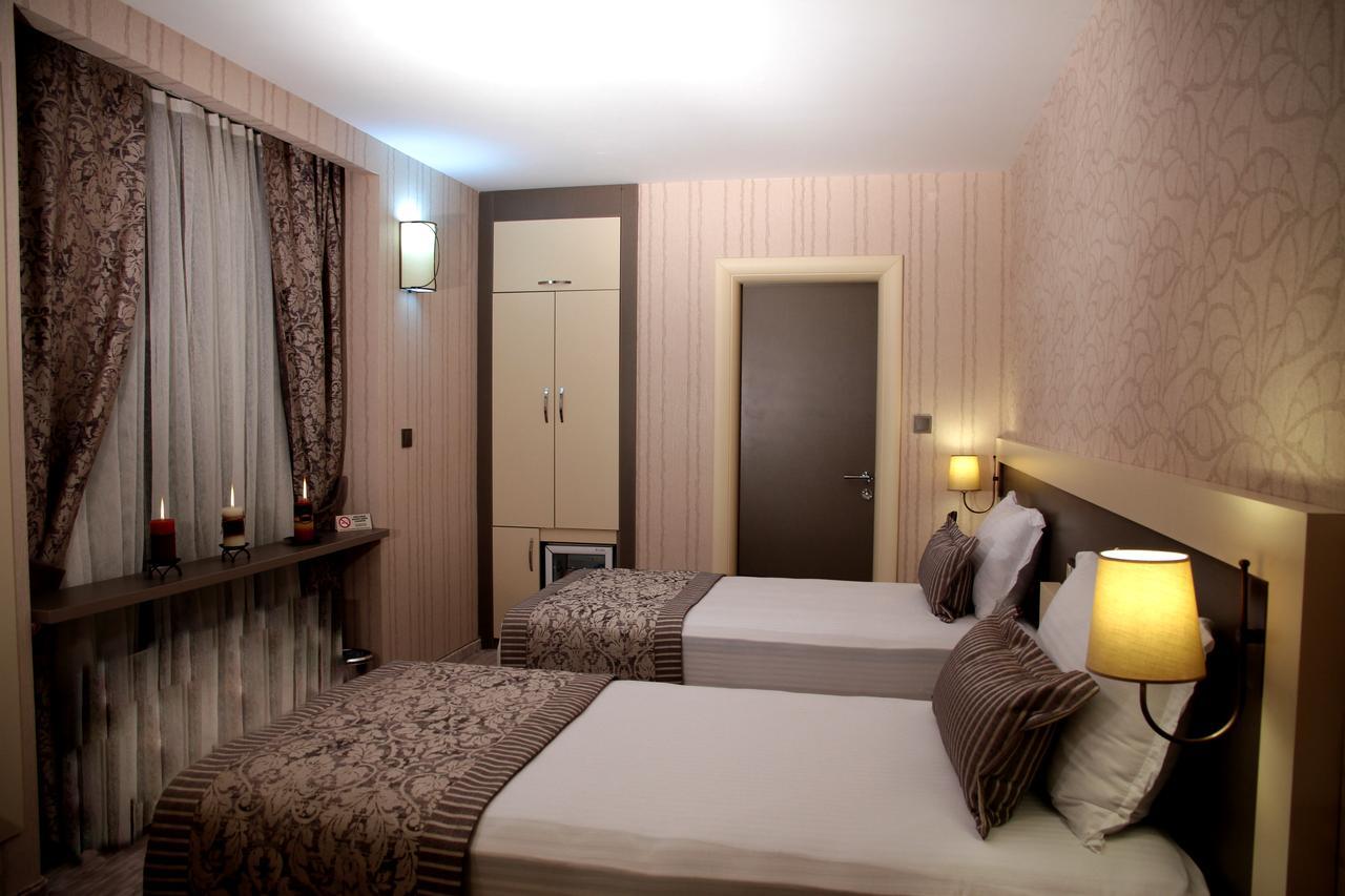 Hotel Karaca Uzunkopru Bilik gambar