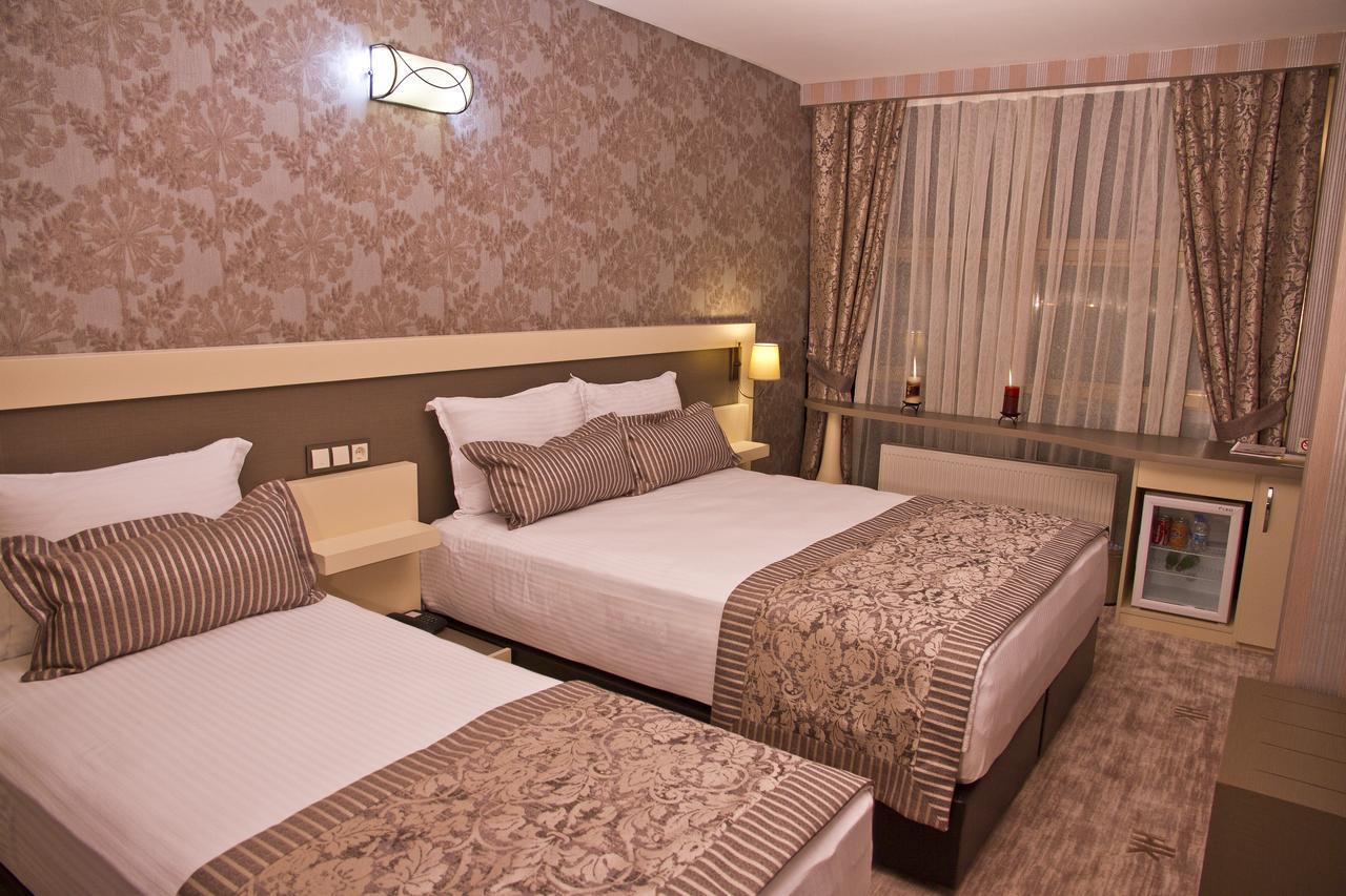 Hotel Karaca Uzunkopru Bilik gambar