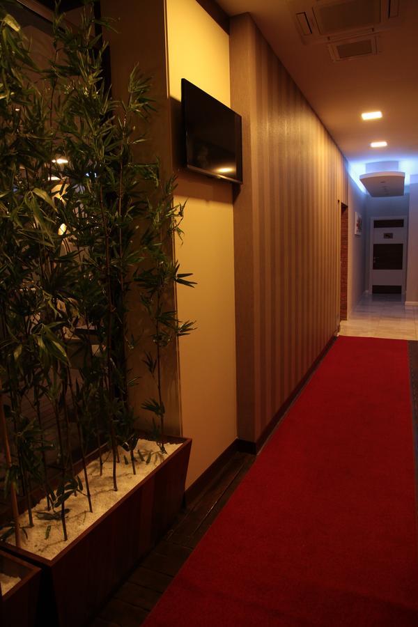 Hotel Karaca Uzunkopru Luaran gambar