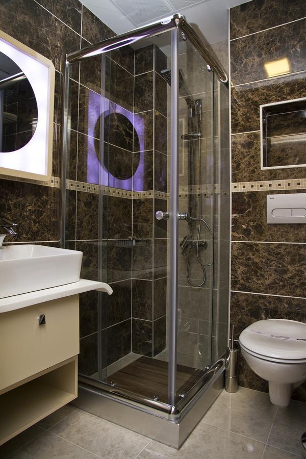 Hotel Karaca Uzunkopru Bilik gambar
