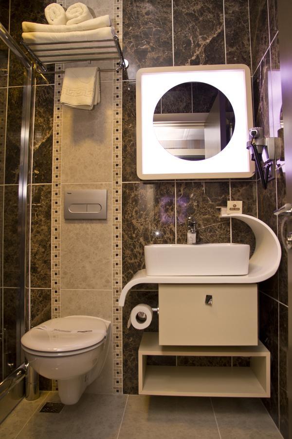 Hotel Karaca Uzunkopru Bilik gambar