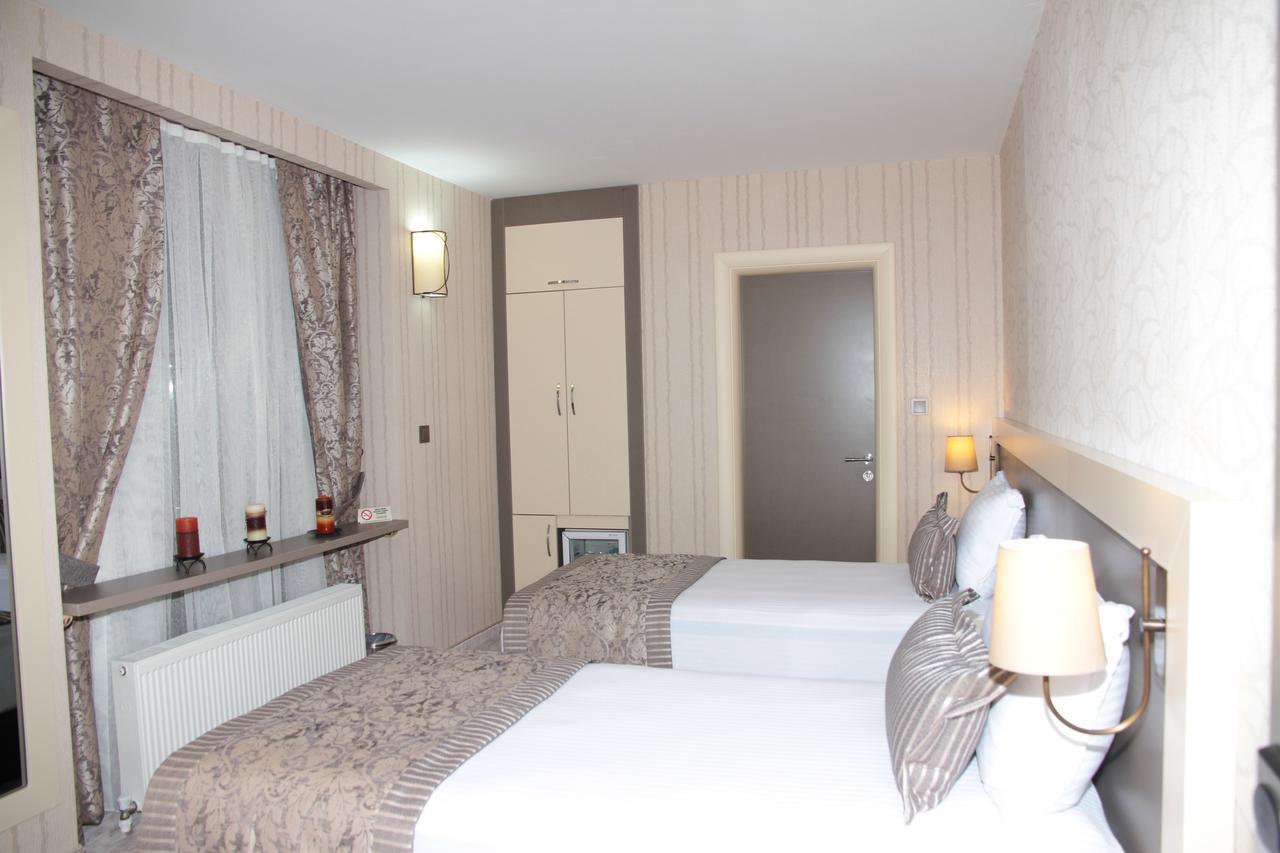 Hotel Karaca Uzunkopru Bilik gambar