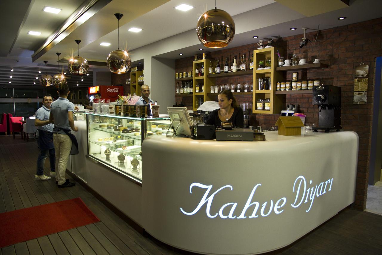 Hotel Karaca Uzunkopru Luaran gambar