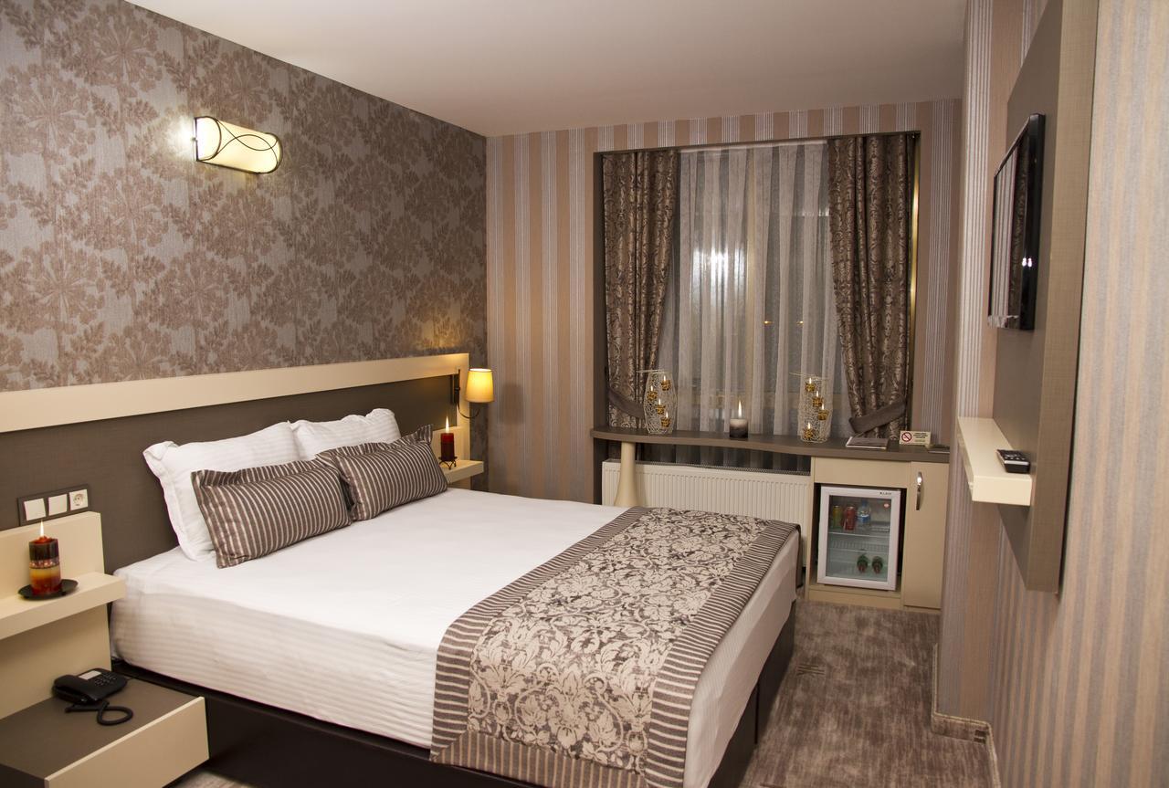 Hotel Karaca Uzunkopru Bilik gambar