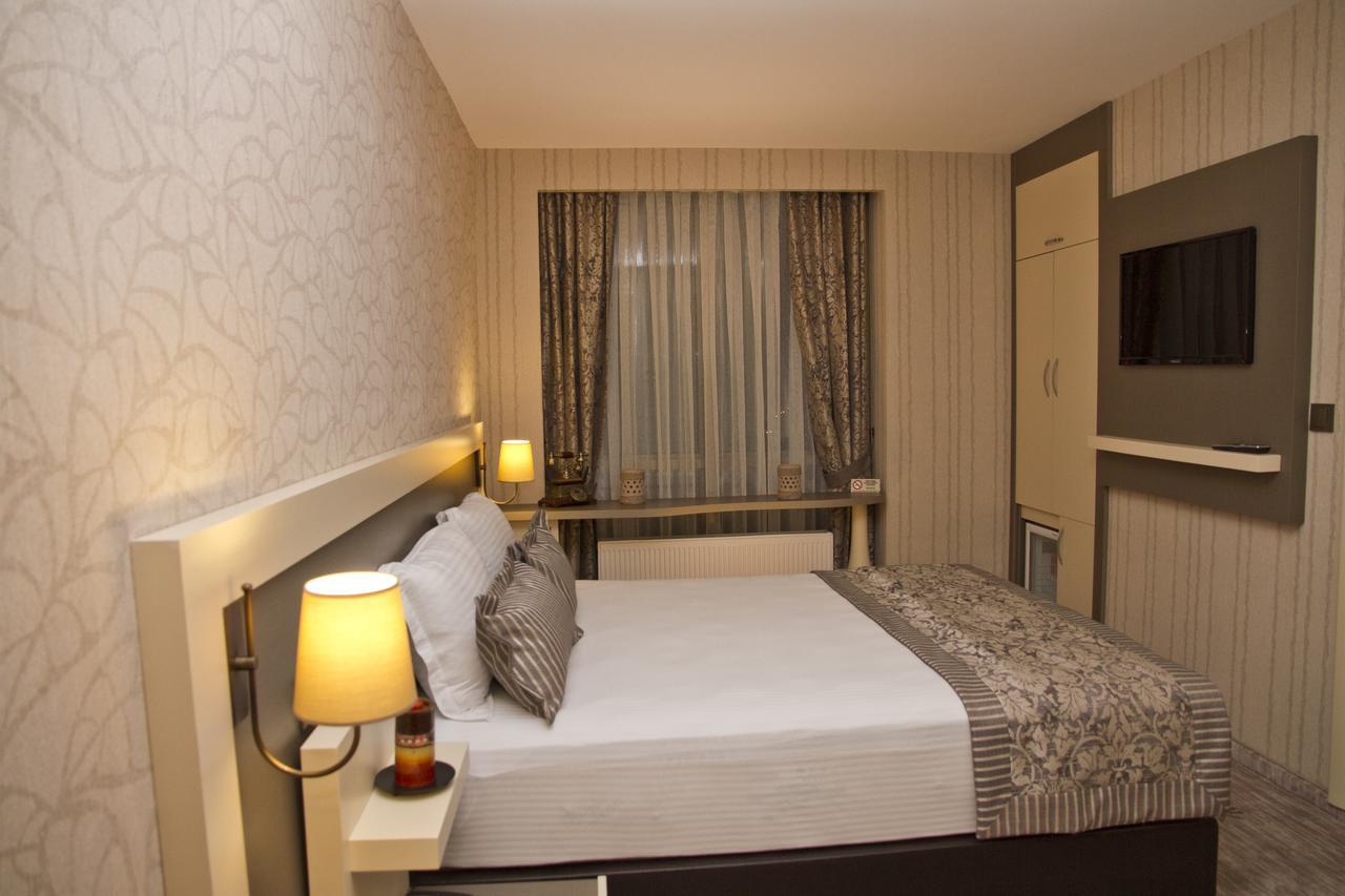 Hotel Karaca Uzunkopru Bilik gambar