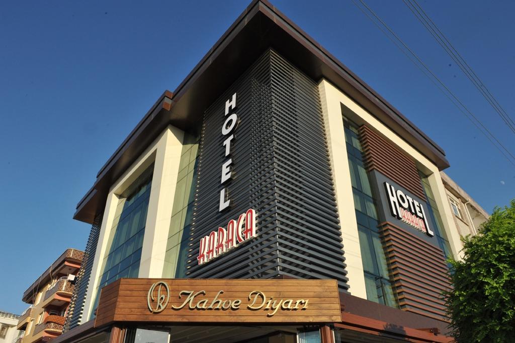 Hotel Karaca Uzunkopru Luaran gambar
