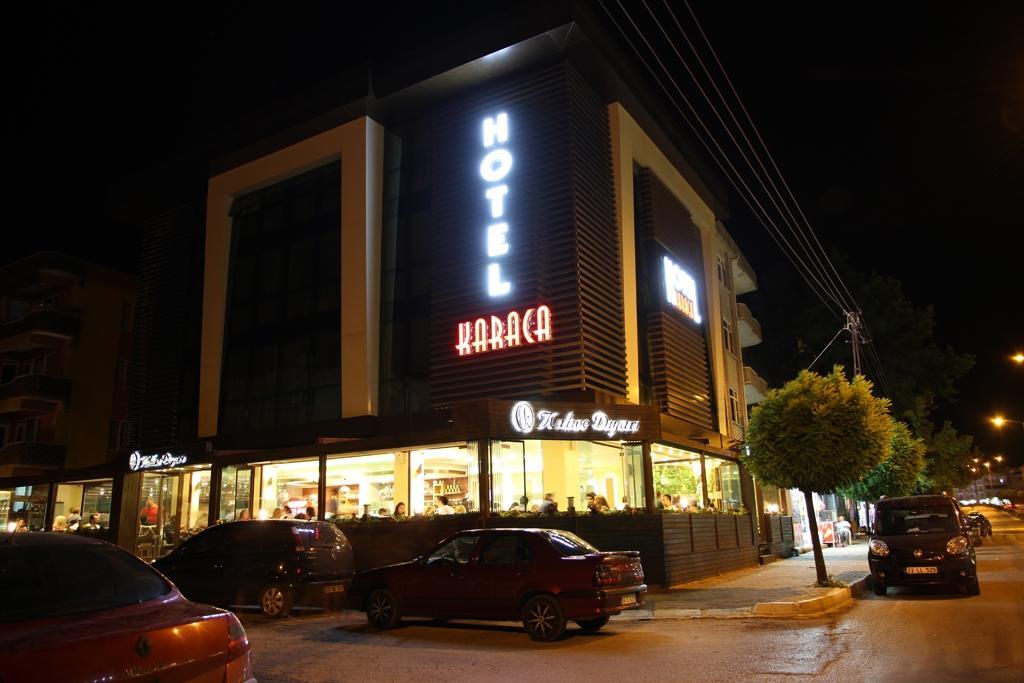 Hotel Karaca Uzunkopru Luaran gambar